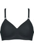 Naturana 5232 Wire Free Side Smoother Padded T-Shirt Soft Bra